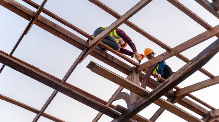 Expert top industrial roofings services in Easton, TX